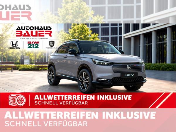 Honda HR-V 1.5 e:HEV Hybrid Advance Style | Allwetterreifen | URBAN GREY | SOFORT VERFÜGBAR
