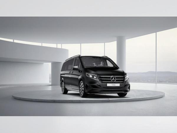 Mercedes-Benz Vito Mixto SELECT 116 CDI lang LKW