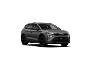 Skoda Elroq RS 4x4 | Graphite-Grau Matt