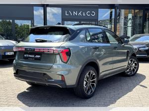 LYNK & Co 01 Core / Jahresendspurt