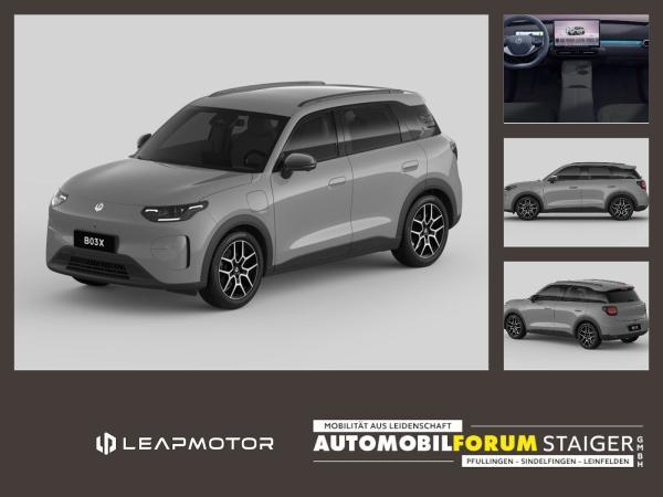 Leapmotor B03X Design ProMax