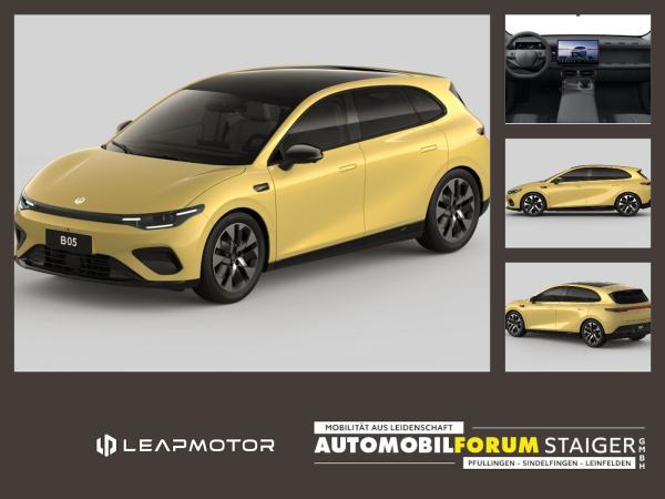 Leapmotor B05 Design ProMax