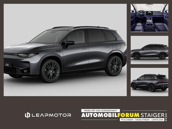 Leapmotor C10 DESIGN PRO