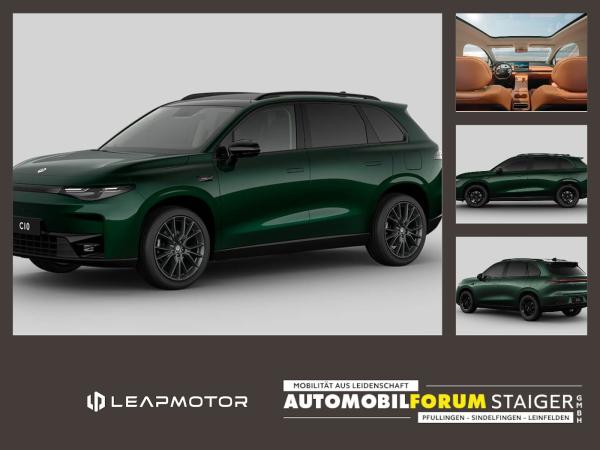 Leapmotor C10 DESIGN PRO