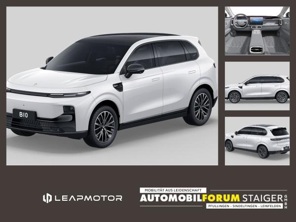 Leapmotor B10 DESIGN PROMAX