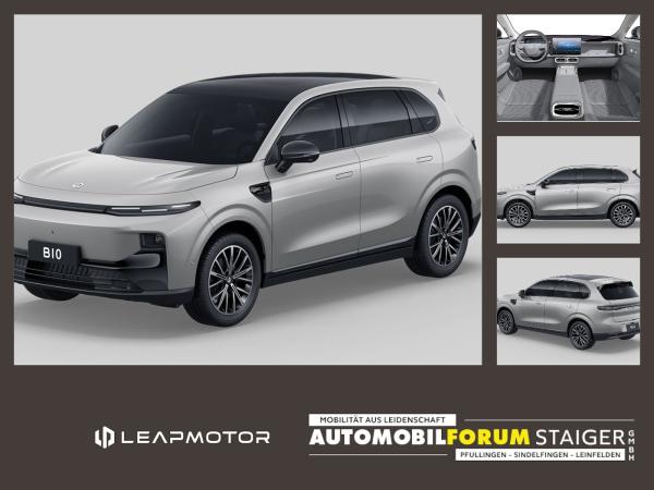 Leapmotor B10 DESIGN PROMAX