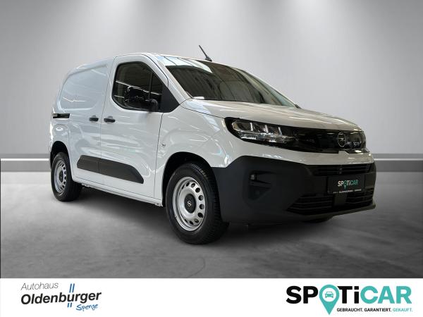 Opel Combo Cargo M 130PS AUT inkl. Allwetter, Laderaumboden, Kamera, Winter-Paket