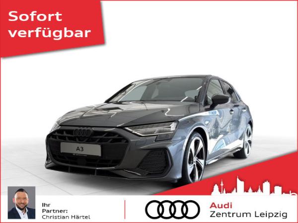 Audi A3 Sportback S line TFSI LED*Pano*AHK*Techplus**