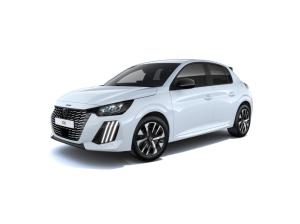 Peugeot 208 BUSINESS HYBRID 110 DSC6