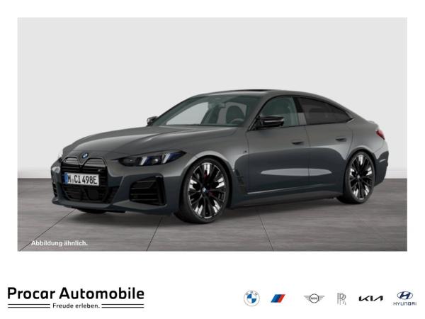 BMW i4 M60 MSport HUD ACC AHK DAProf LM H/K 20