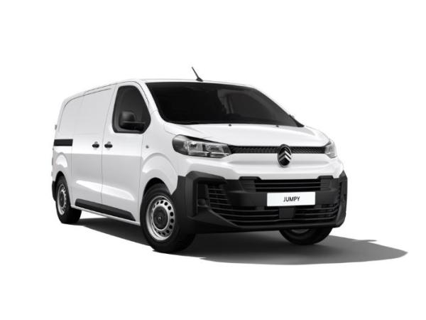 Citroën Jumpy Kastenwagen 1.5 Diesel 120 L2 First, Klima, PDC, Tempomat, Doppelsitzbank