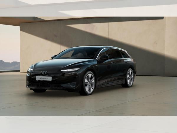 Audi A6 e-tron Avant performance Pano Leder AHK 20" Matrix St.Heiz Kamera