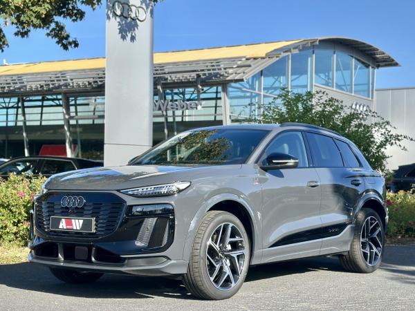 Audi Q6 e-tron Q6 e-tron perf. S-LINE BUSINESS PANO TECH PLUS