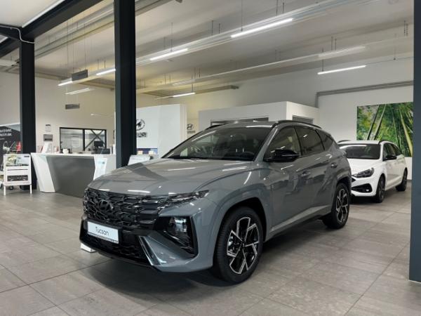 Hyundai TUCSON 1.6 T-Gdi N LINE LED-Paket, Krell Sound System