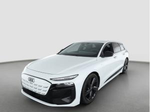 Audi A6 e-tron Avant S-Line Luft AHK 21" Matrix St.Heiz Kamera Memory