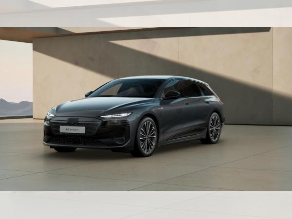 Audi A6 e-tron Avant quattro S-Line Luft AHK Matrix St.Heiz 20" Kamera Memory
