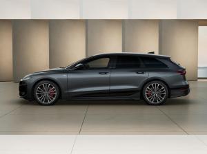 Audi A6 e-tron Avant quattro S-Line Luft AHK Matrix St.Heiz 20" Kamera Memory