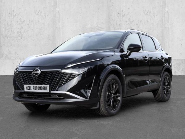 Nissan Qashqai Tekna 1.3 DIG-T MHEV 158PS Xtronic 4x2 BOSE Panoramadach Head-up-Display
