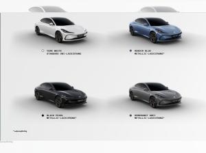 MG IM5 100 kWh Premium
