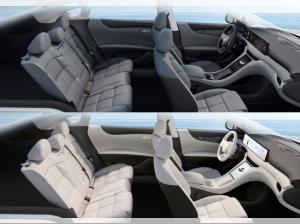 MG IM5 100 kWh Premium