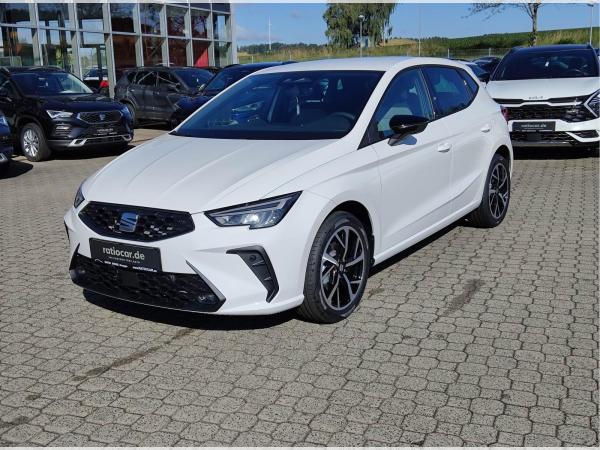 Seat Ibiza 1.0 TSI 85kW FR DSG - Aktion TOP DEAL 2026