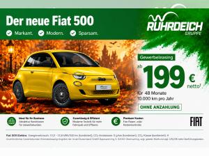 Fiat 500e ICON 🇮🇹  *Gewerbedeal*