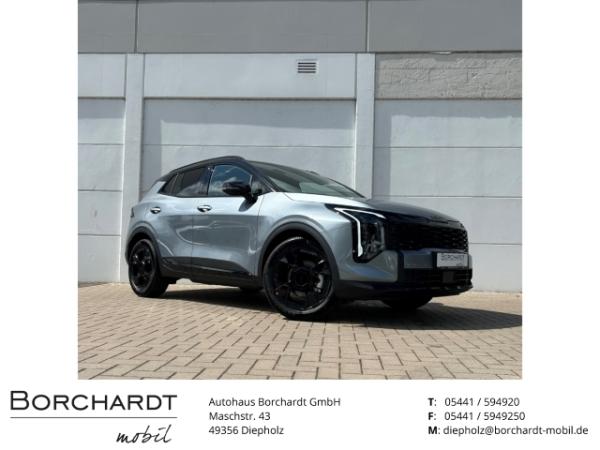 Kia Sportage *SOFORT*Edition 7*1.6T*2WD*DCT*BLACK EDITION*SD*DRIVE*AUTOMATIK*