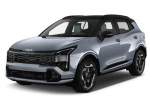 Kia Sportage 1.6 T-GDI GT-line DCT AWD - HERBSTAKTION! 🔥