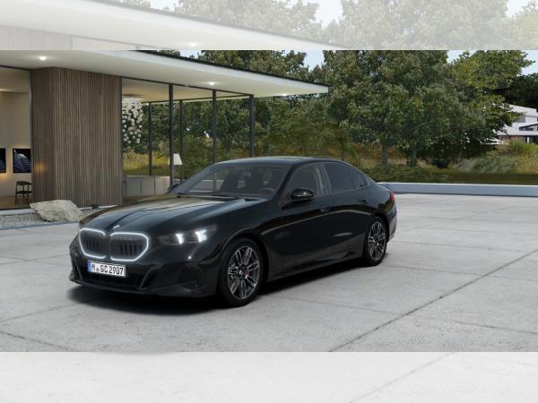 BMW 520 d Lim. M-Sport AHK HUD Soundsystem etc.