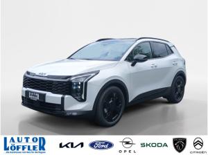 Kia Sportage Black Edition 2WD Automatik inkl. Pano - HERBSTAKTION! 🔥