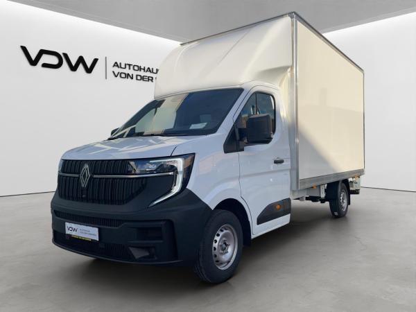 Renault Master Koffer🚚 advance L3H1 3,5t Blue dCi 170 AT EuVIe🚚KURZE LIEFERZEIT🚚