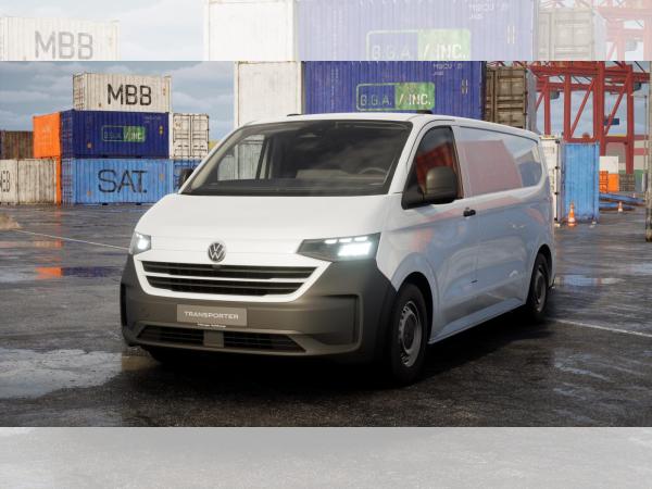 Volkswagen Transporter Kasten (TV)