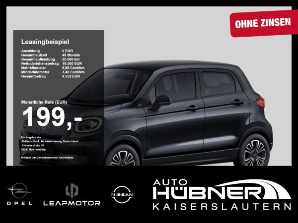 Leapmotor T03 Design Smart Elektro
