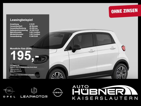 Leapmotor T03 Design Smart Elektro