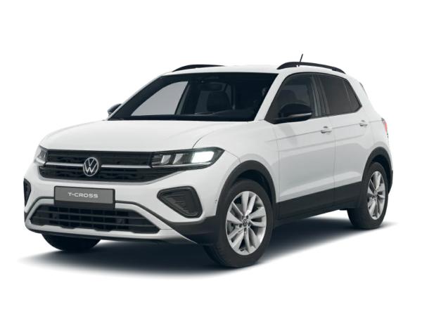 Volkswagen T-Cross ENERGY PLUS AHK RÜFA NAVI ACC SHZ *SOFORT VERFÜGBAR*