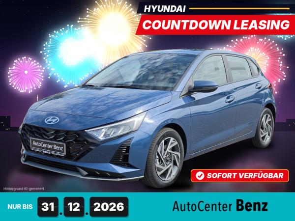 Hyundai i20 1.0 T-GDI TREND *LAGERWAGENAKTION COUNTDOWNLEASING*