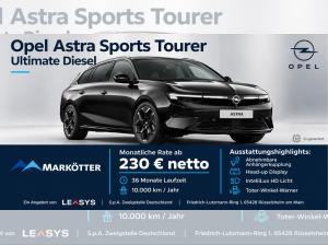 Opel Astra Sports Tourer Ultimate Diesel⚡Gewerbedeal⚡BESCHREIBUNG LESEN