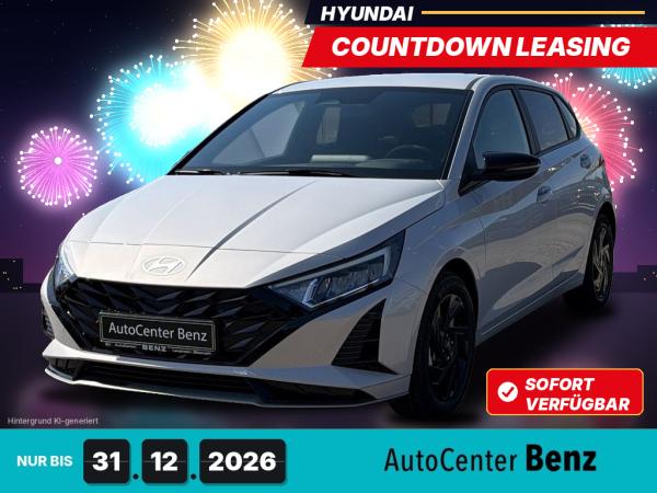 Hyundai i20 1.0 T-GDI BLACKLINE *LAGERWAGENAKTION COUNTDOWNLEASING*