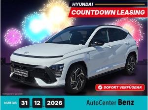 Hyundai KONA 1.6 T-GDI N LINE *LAGERWAGENAKTION COUNTDOWNLEASING*