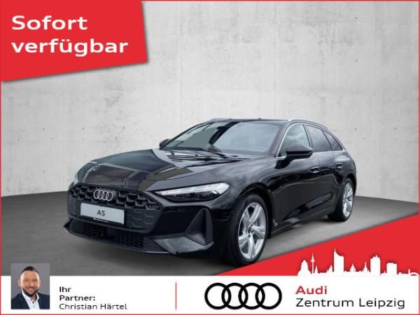 Audi A5 Avant TDI qu. MATRIX*AHK*Sportsitze*18Zoll**