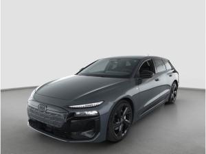 Audi A6 e-tron Avant Performance, inkl. Überführung, S line, AHK, Luftfederung, 21 Zoll, Matrix, 8-Fach bereift