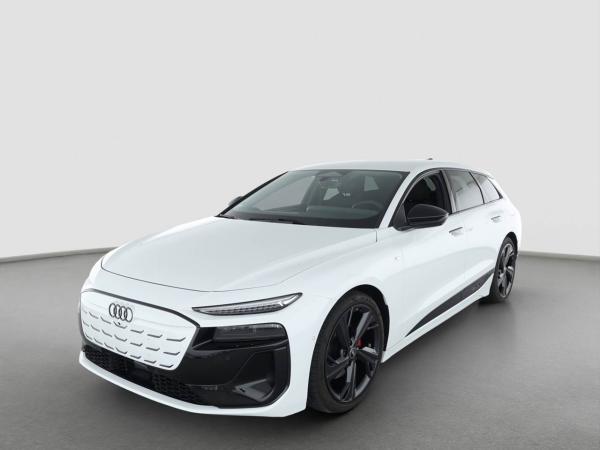 Audi A6 e-tron Avant S-Line Luft AHK 21" Matrix St.Heiz Kamera Memory