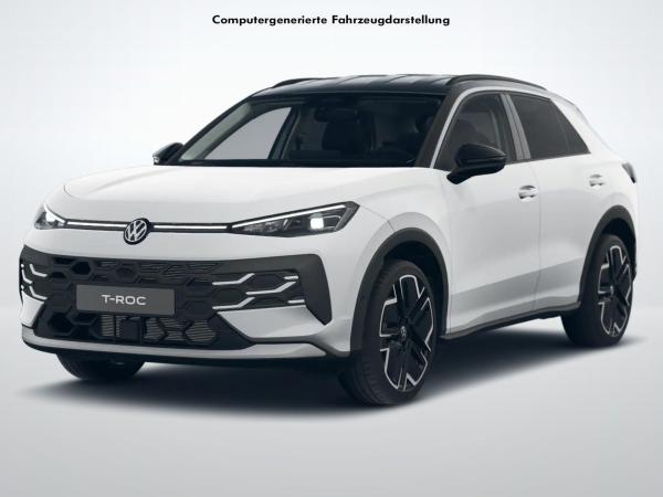 Volkswagen T-Roc Style 1.5 l eTSI DSG