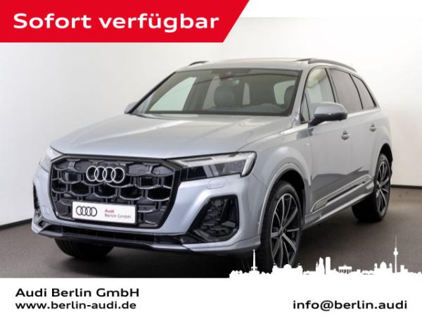 Audi Q7 S line 50 TDI quattro tiptronic