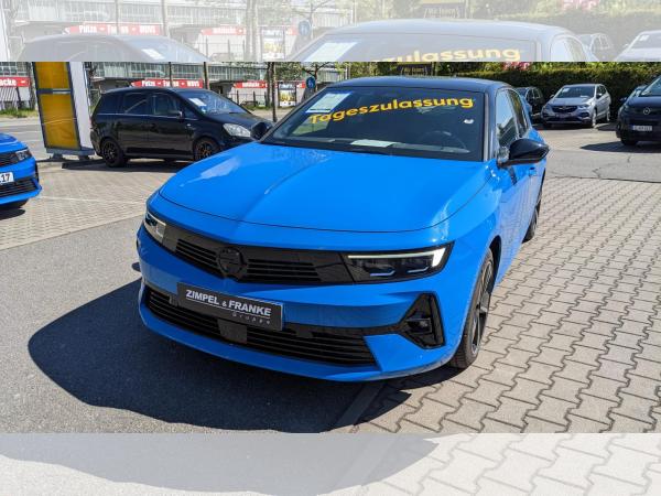 Opel Astra GS inkl. Navi & IntelliLux LED Pixel Licht 🔥