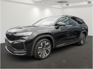 Skoda Kodiaq Sportline 1 5 TSI iV  Hybrid 0 5% Versteuerung (Düsseldorf)