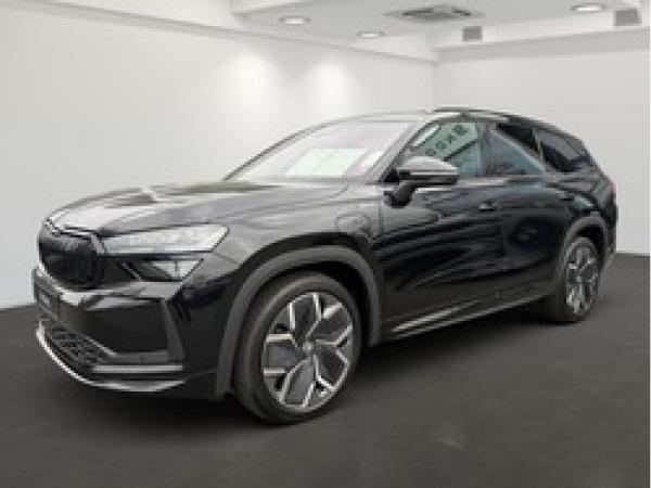 Skoda Kodiaq Sportline 1 5 TSI iV Hybrid 0 5% Versteuerung (Düsseldorf)