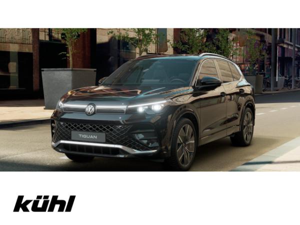 Volkswagen Tiguan ⚡ Tiguan R-Line TDI DSG | Lagerfahrzeug mit Top-Leasingrate 🔥