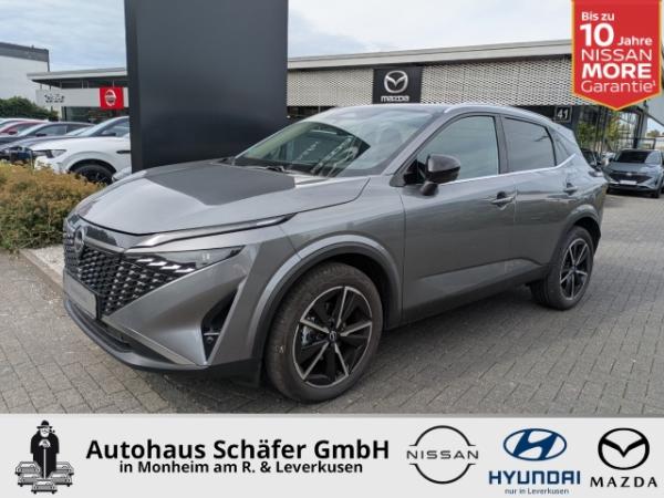 Nissan Qashqai N-WAY 1.3 DIG-T MHEV 158PS Xtronic HUD Navi Digitales Cockpit 360 Kamera LED
