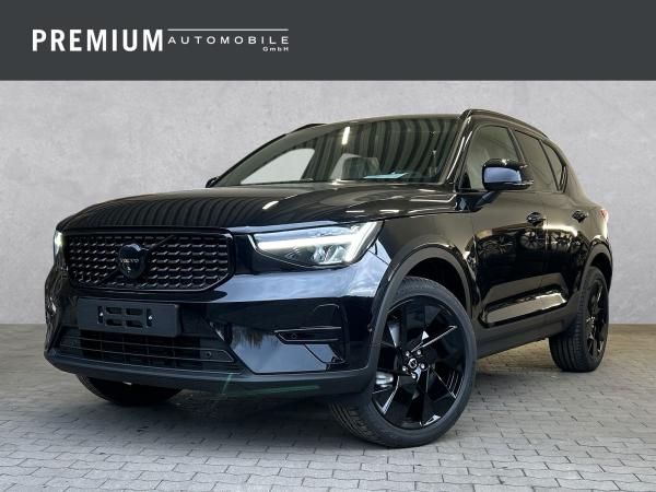 Volvo XC40 Plus Black Edition B4 Mild-Hybrid